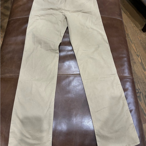 NWT Gap Kids Khacki Pants - Picture 2 of 4